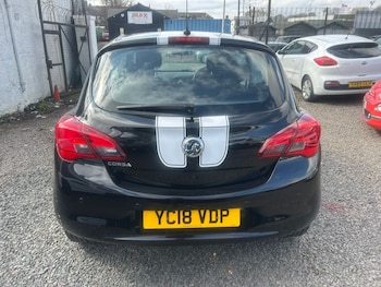 Used Vauxhall Corsa 2018 for sale - 78175807: Photo