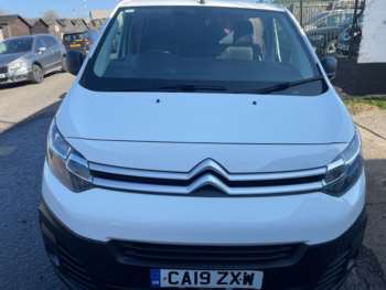 Used Citroen Dispatch 2019 for sale - 74258726: Photo