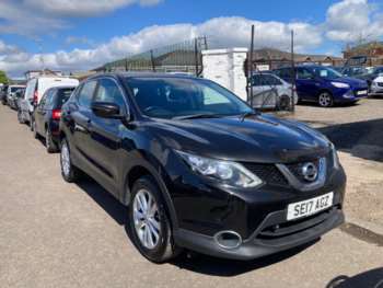 2017 - 1.5L Acenta Smart Vision dCi SUV 5dr Diesel Manual Euro 6 (108 bhp)