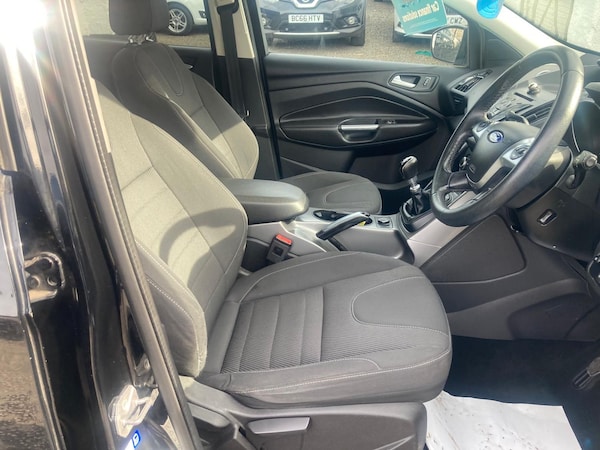 Used Ford Kuga 2016 for sale - 73919246: Photo 12