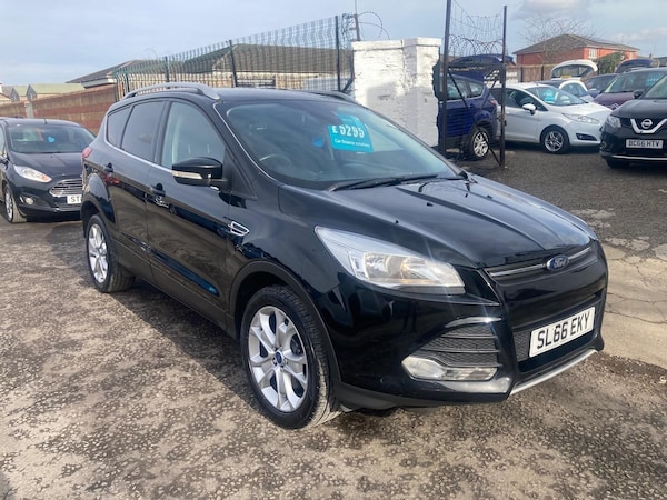 Used Ford Kuga 2016 for sale - 73919246: Photo 1