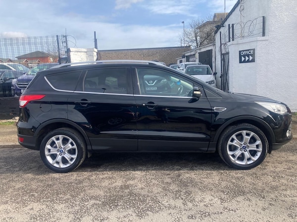 Used Ford Kuga 2016 for sale - 73919246: Photo 3