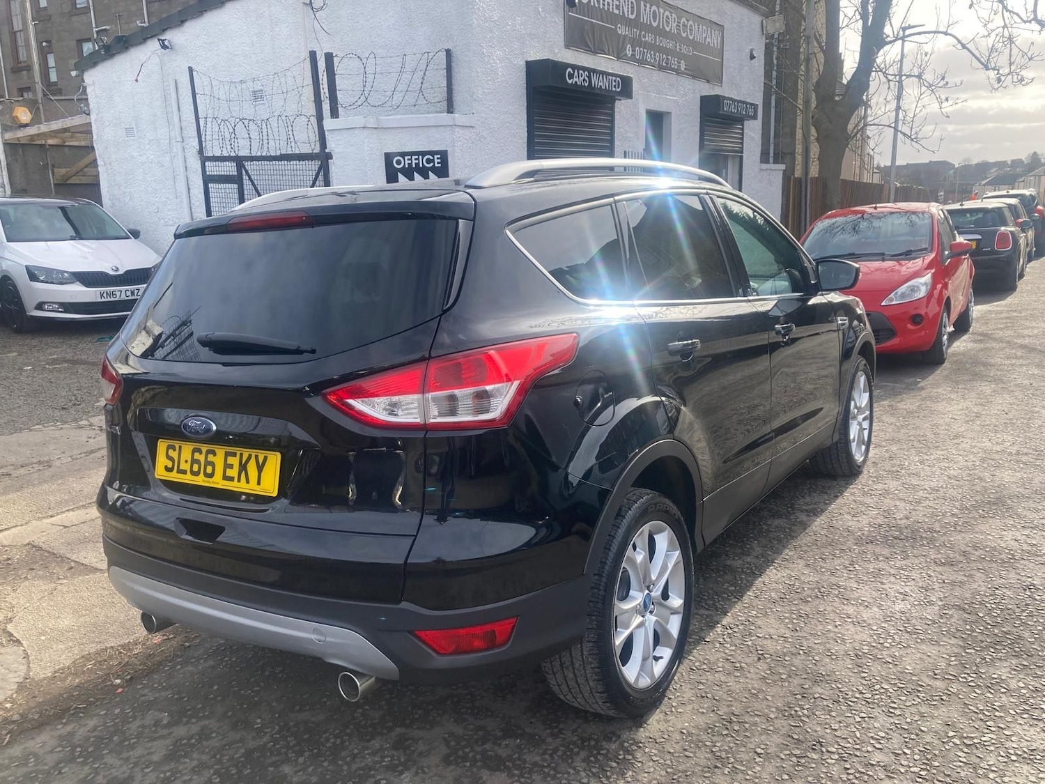 Vehicle 4