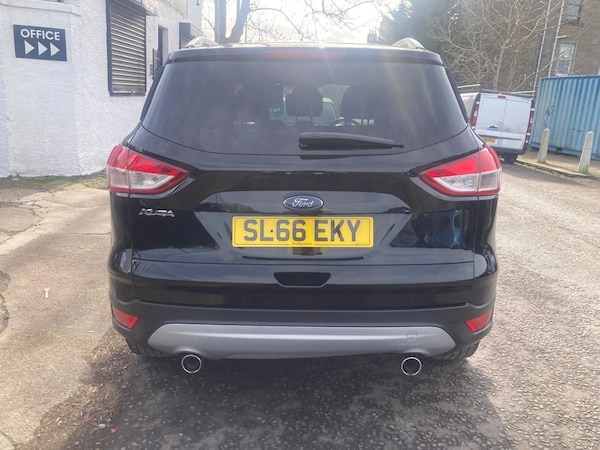 Used Ford Kuga 2016 for sale - 73919246: Photo 5