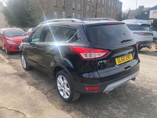 Used Ford Kuga 2016 for sale - 73919246: Photo 6