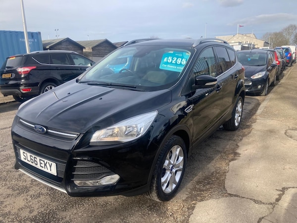 Used Ford Kuga 2016 for sale - 73919246: Photo 8