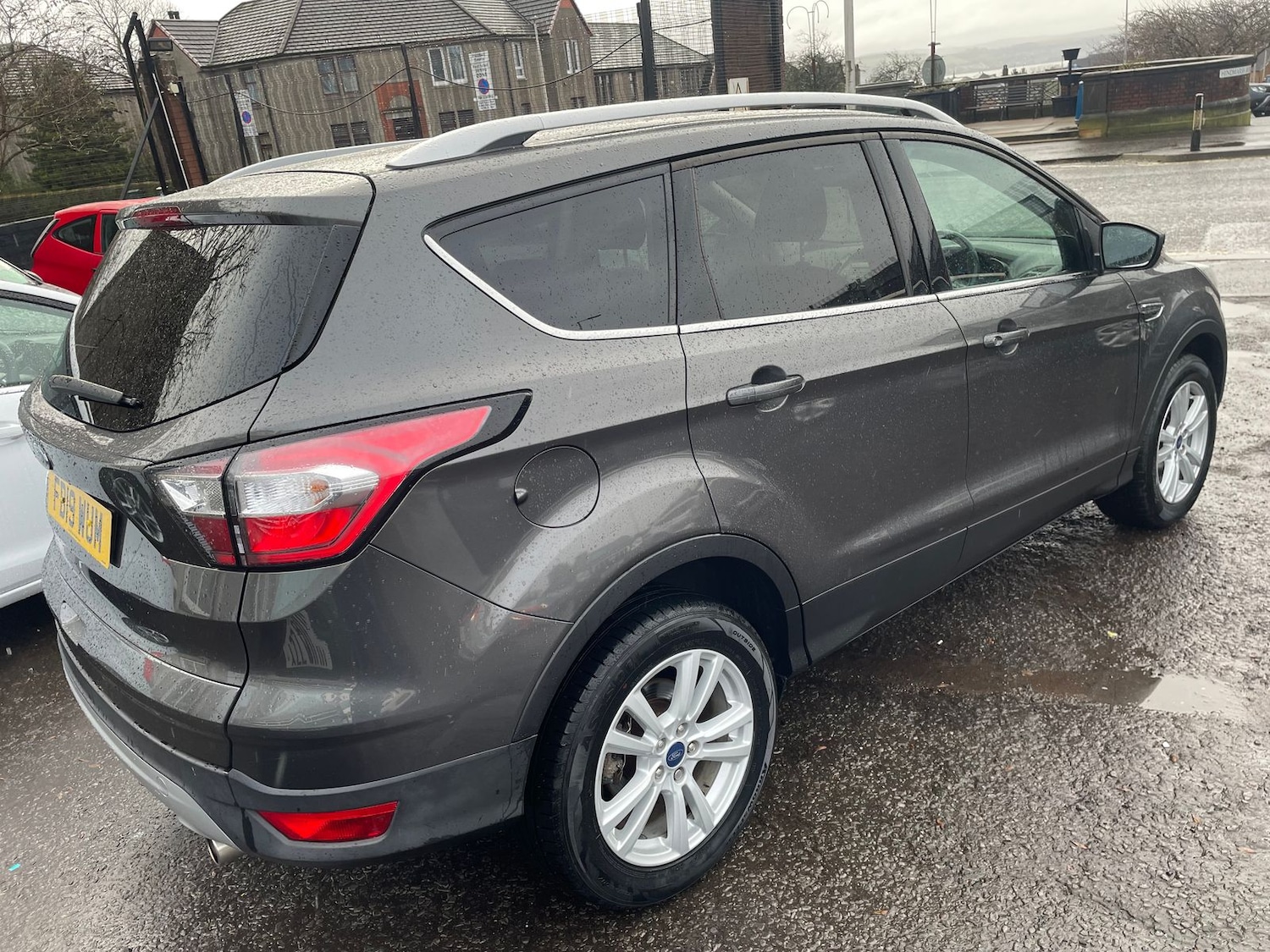 Used Ford Kuga 2019 for sale - 77539975: Photo 4