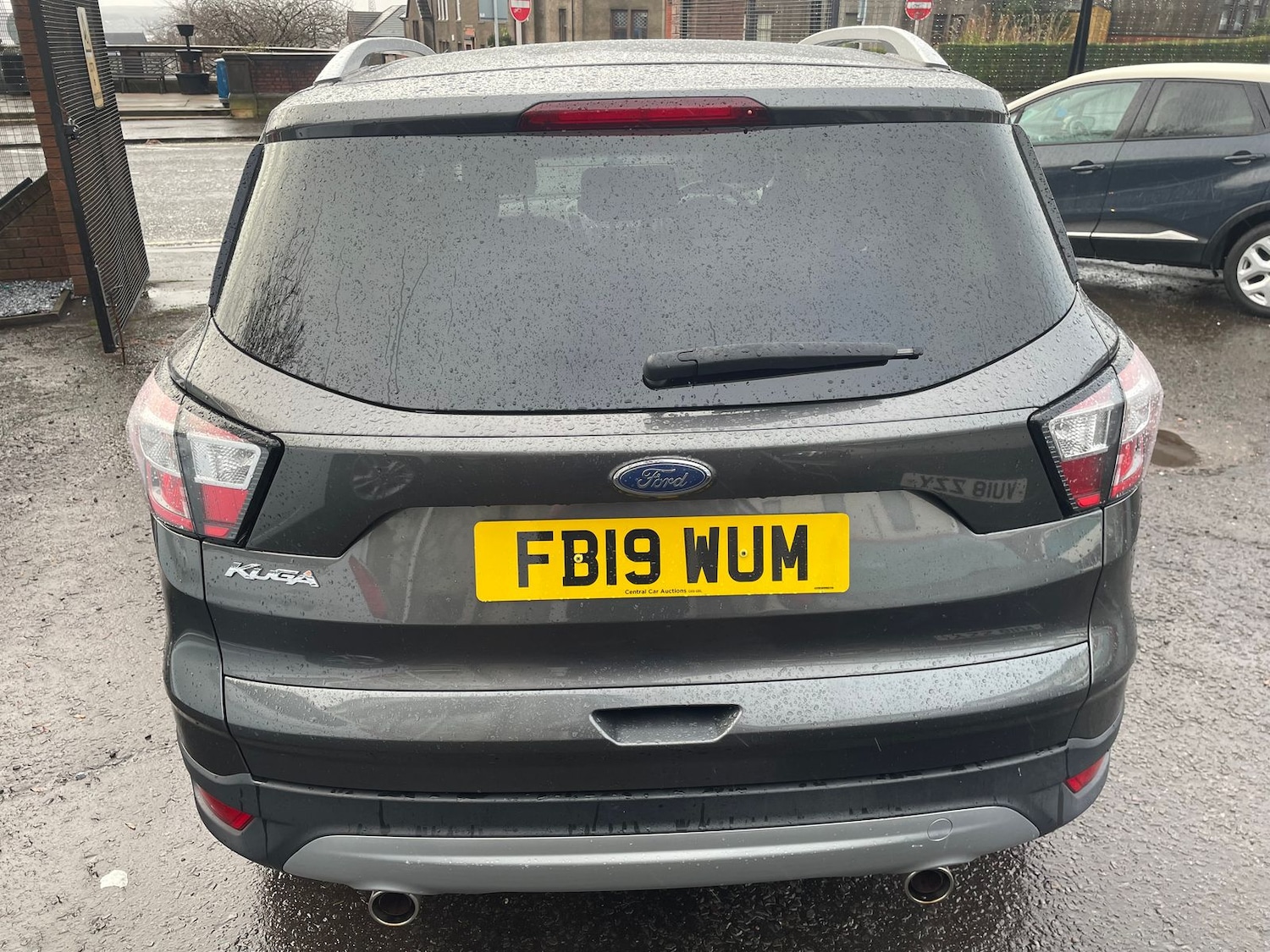 Used Ford Kuga 2019 for sale - 77539975: Photo 5
