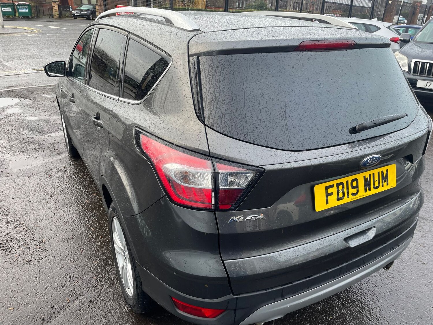 Used Ford Kuga 2019 for sale - 77539975: Photo 6