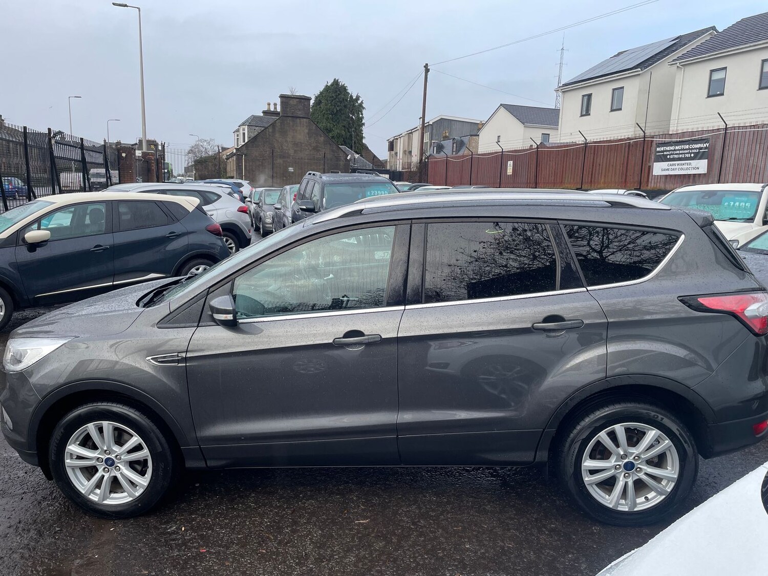 Used Ford Kuga 2019 for sale - 77539975: Photo 7