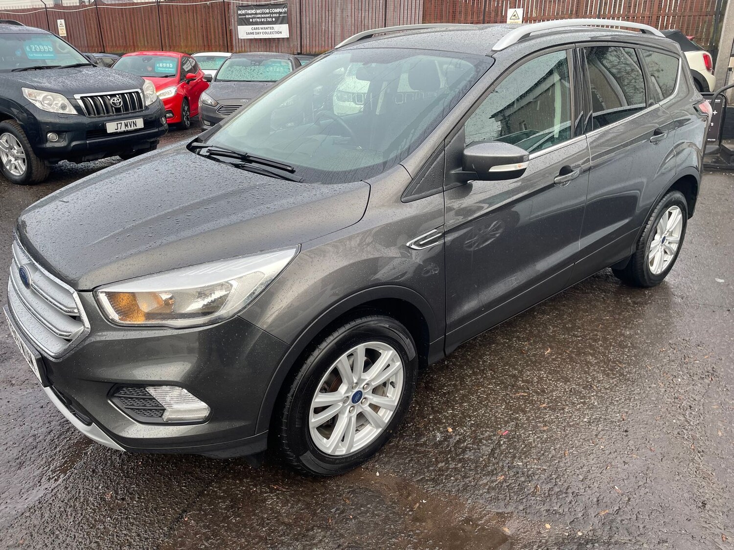 Used Ford Kuga 2019 for sale - 77539975: Photo 8