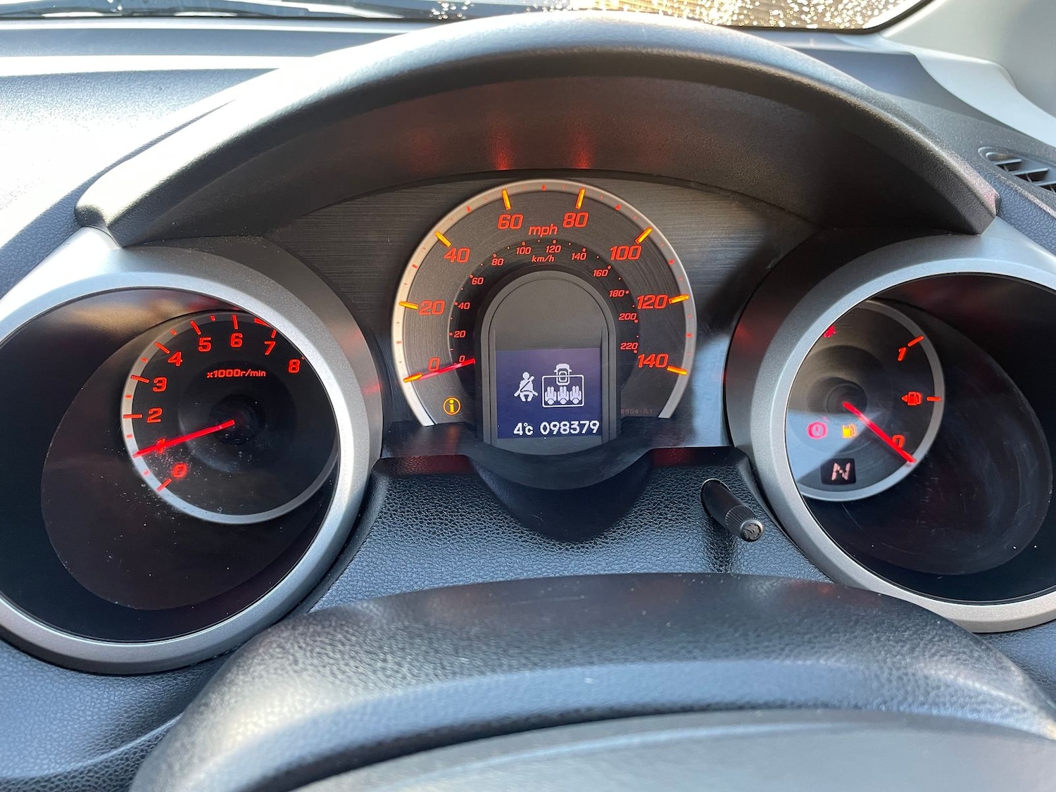 Used Honda Jazz 2009 for sale - 77082716: Photo 18