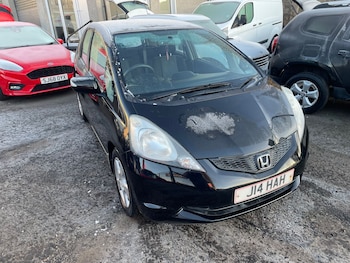 Used Honda Jazz 2009 for sale - 77082716: Photo