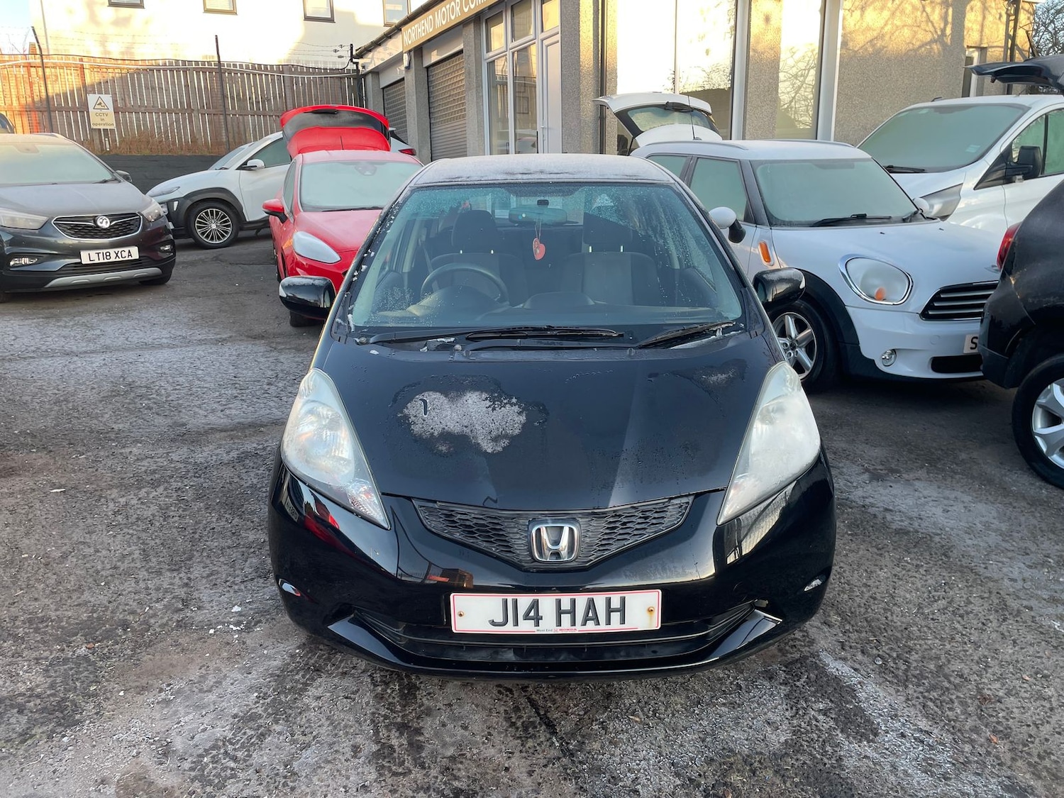 Used Honda Jazz 2009 for sale - 77082716: Photo 2