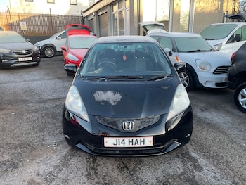 Used Honda Jazz 2009 for sale - 77082716: Photo
