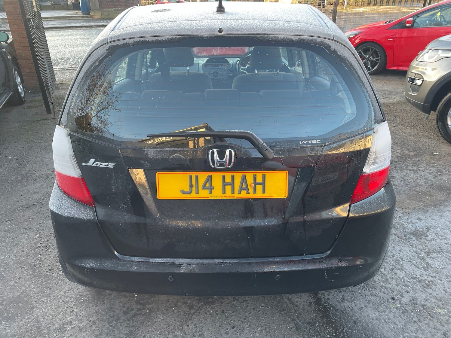 Used Honda Jazz 2009 for sale - 77082716: Photo 5