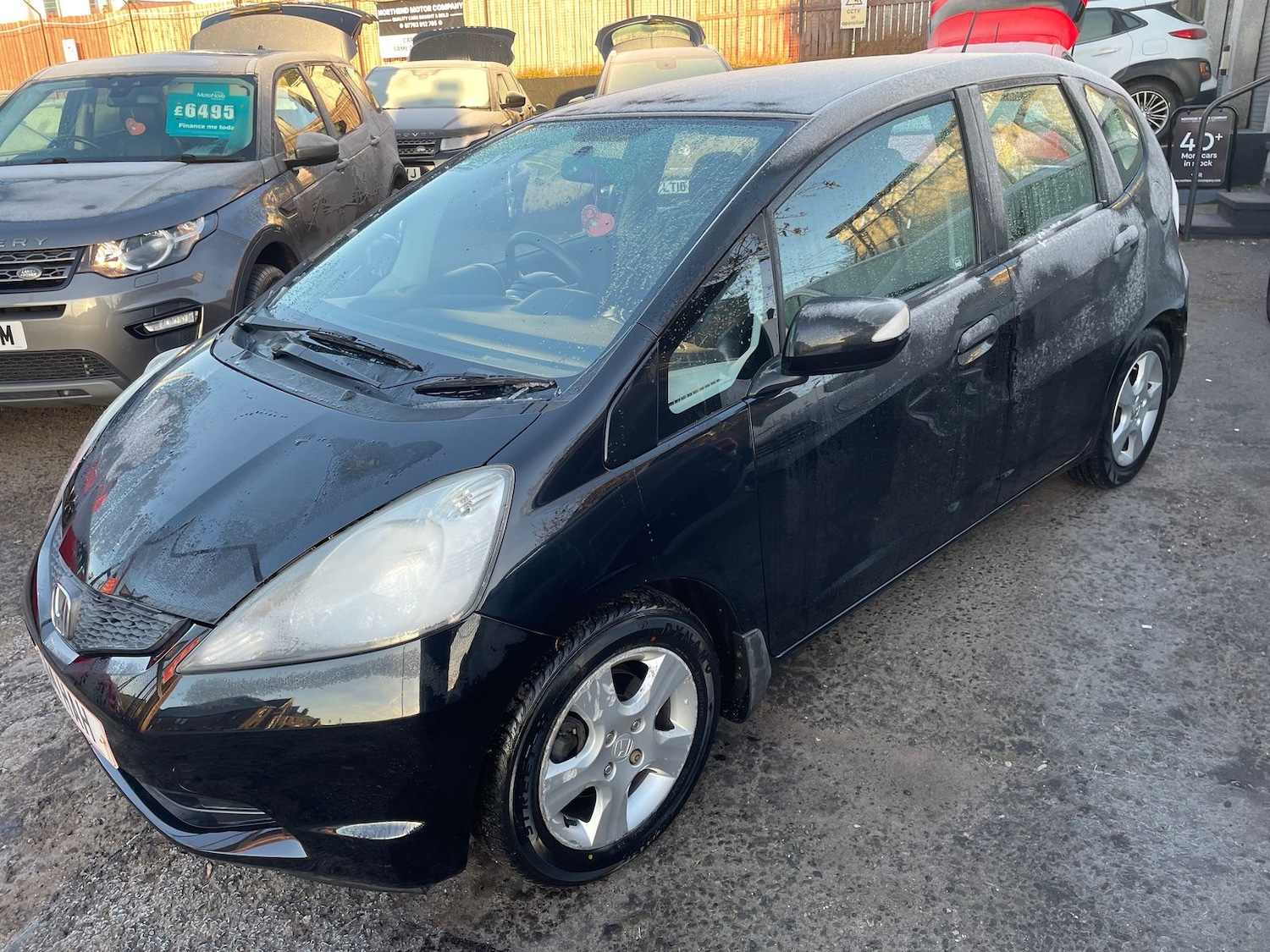 Used Honda Jazz 2009 for sale - 77082716: Photo 6