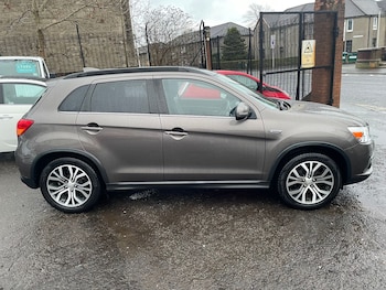 Used Mitsubishi ASX 2018 for sale - 77158077: Photo