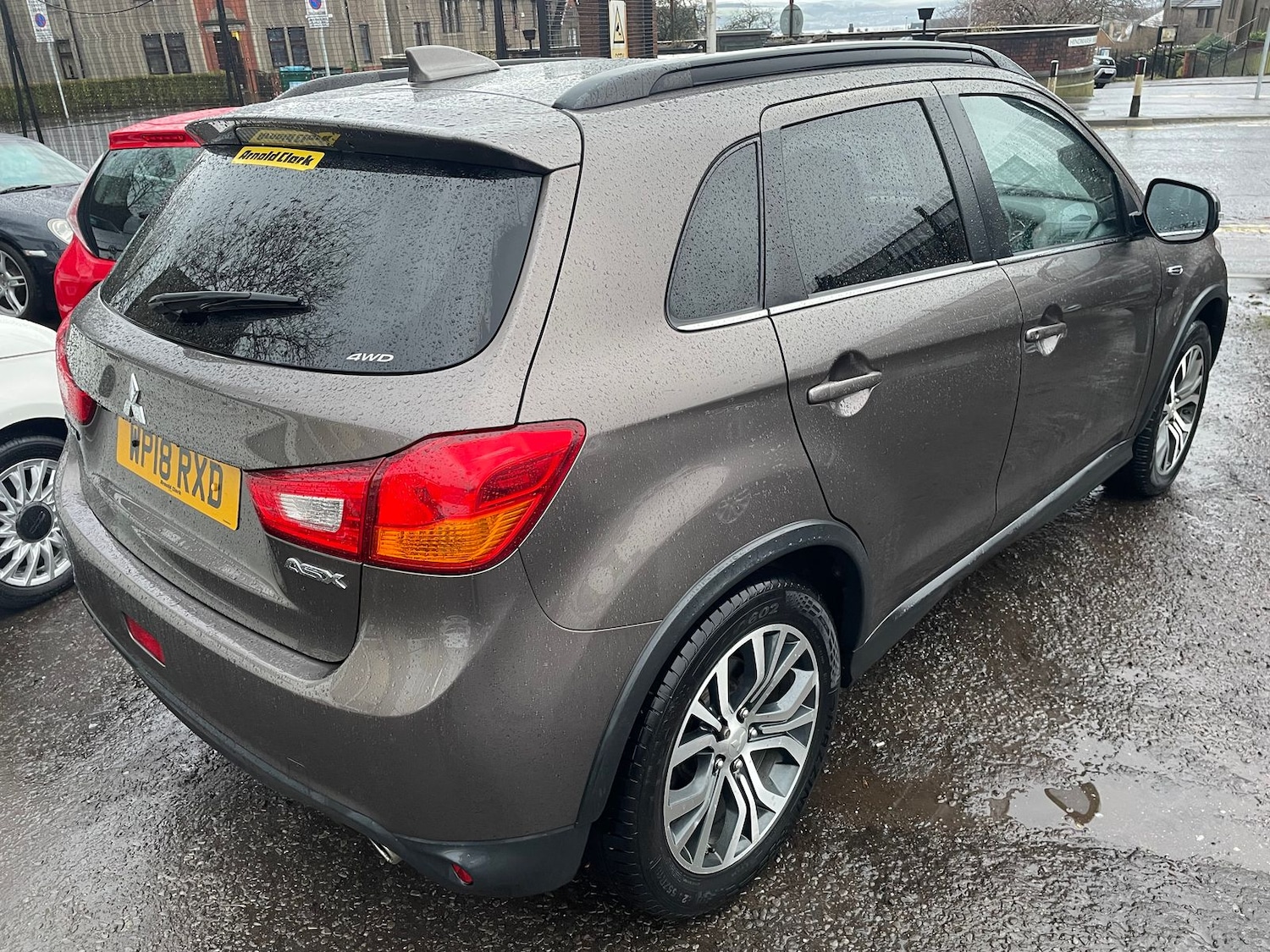 Used Mitsubishi ASX 2018 for sale - 77158077: Photo 4