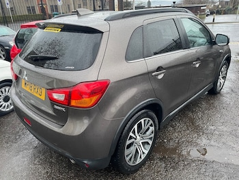 Used Mitsubishi ASX 2018 for sale - 77158077: Photo