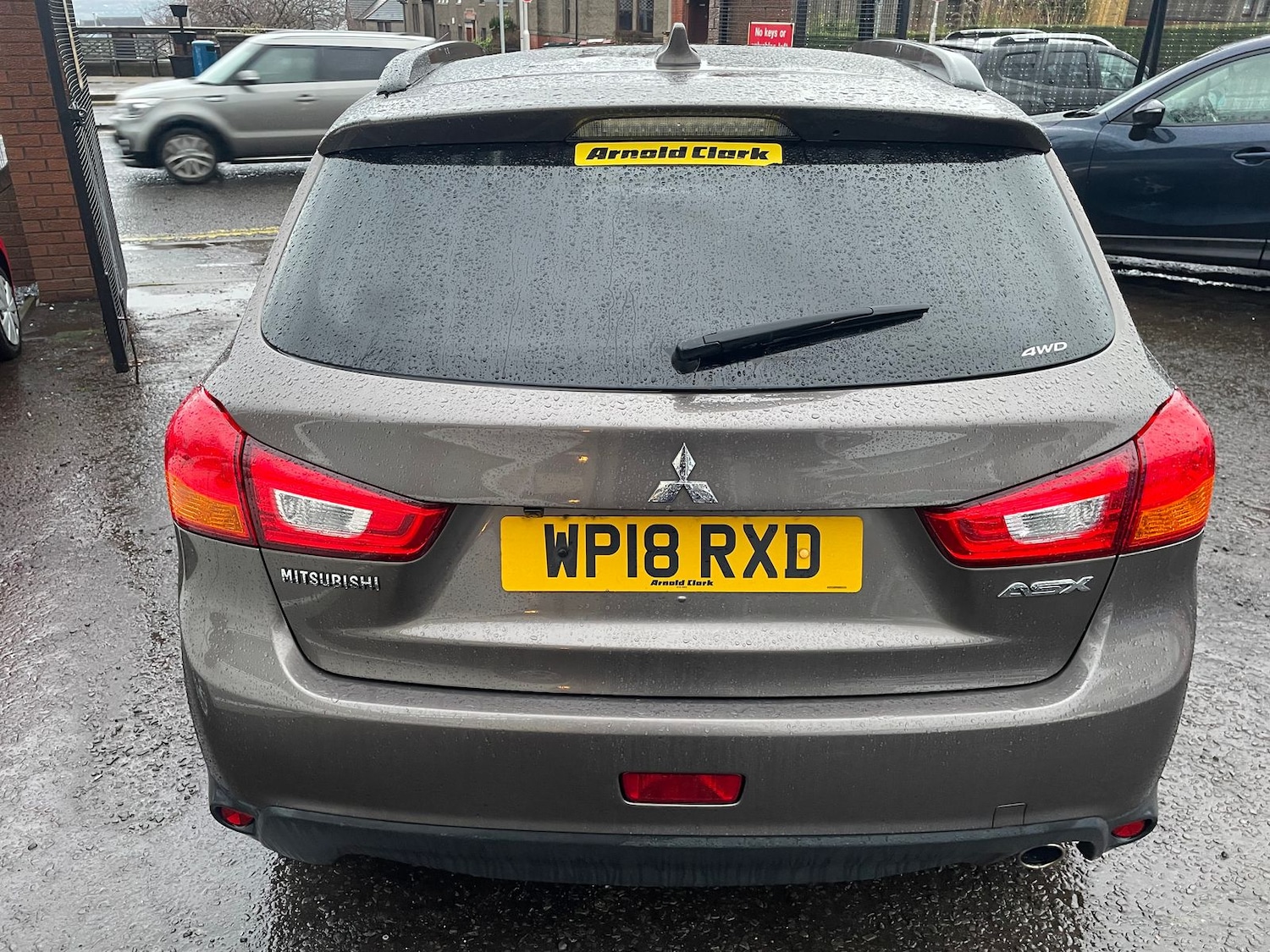 Used Mitsubishi ASX 2018 for sale - 77158077: Photo 5