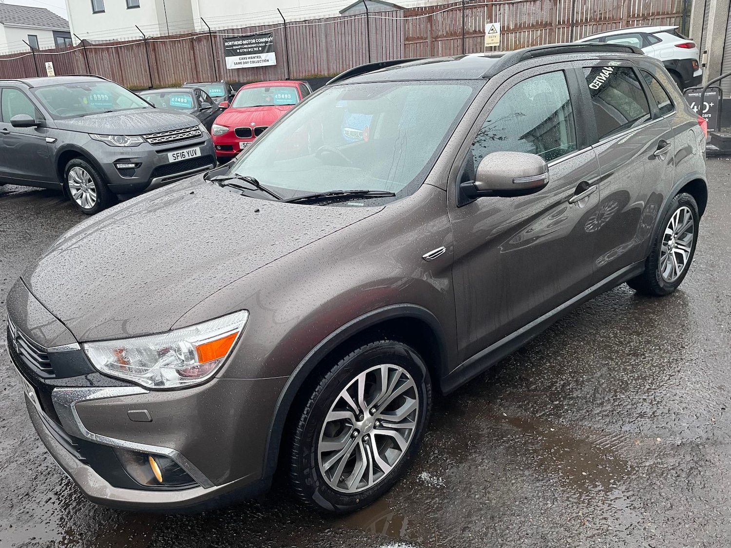 Used Mitsubishi ASX 2018 for sale - 77158077: Photo 7