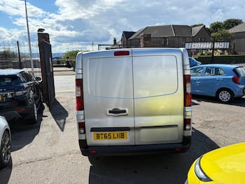Used Renault Trafic 2016 for sale - 79684710: Photo