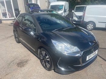 Used DS Automobiles DS 3 2017 for sale - 78936569: Photo