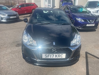 Used DS Automobiles DS 3 2017 for sale - 78936569: Photo