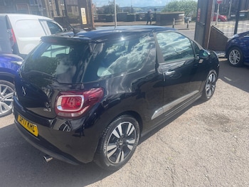 Used DS Automobiles DS 3 2017 for sale - 78936569: Photo