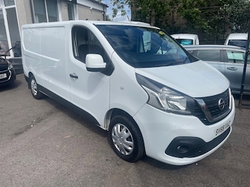 Used Nissan NV300 2018 for sale - 78994888: Photo