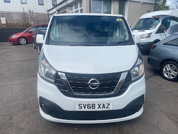 Used Nissan NV300 2018 for sale - 78994888: Photo