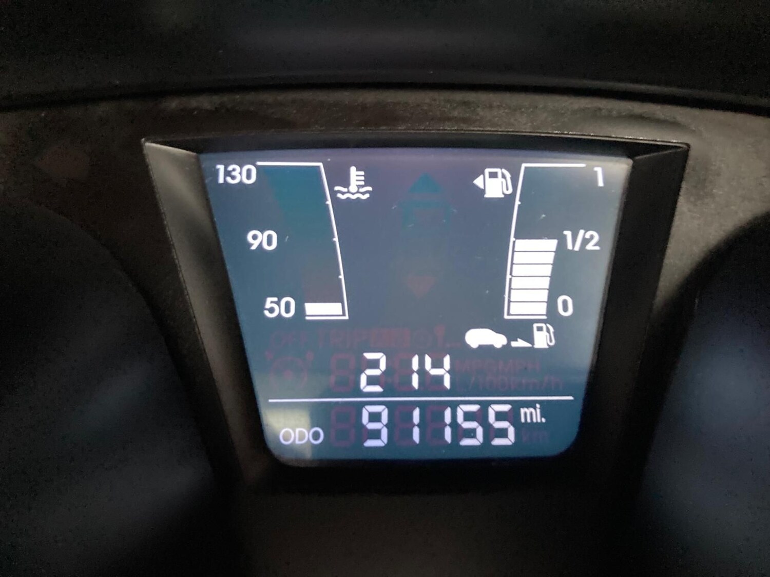 Vehicle 16