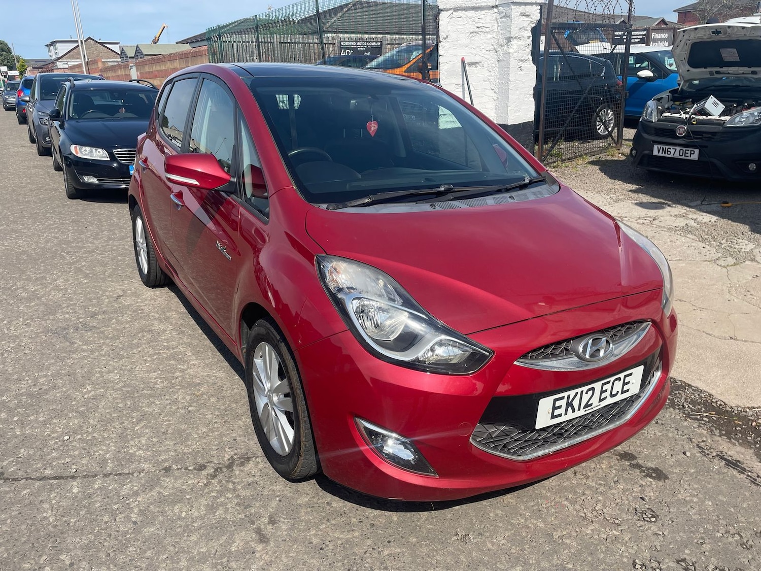 Vehicle 2