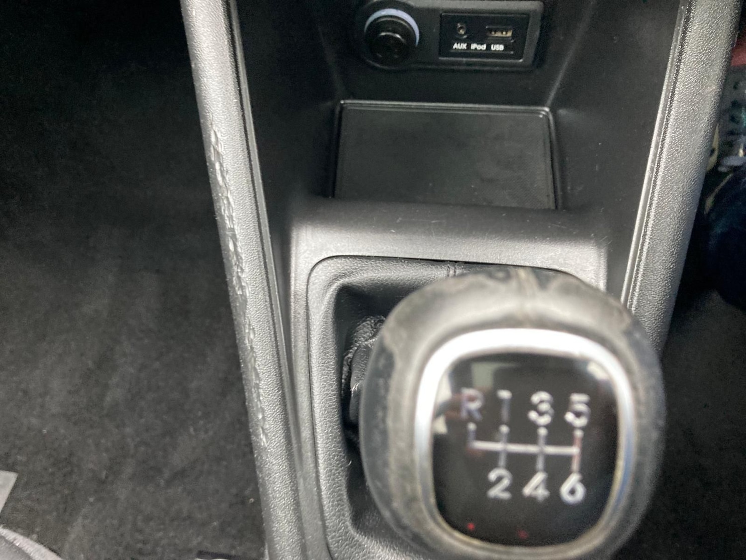 Vehicle 20