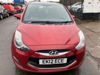 Used Hyundai Ix20 2012 for sale - 70225310: Photo
