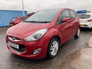 Used Hyundai Ix20 2012 for sale - 70225310: Photo