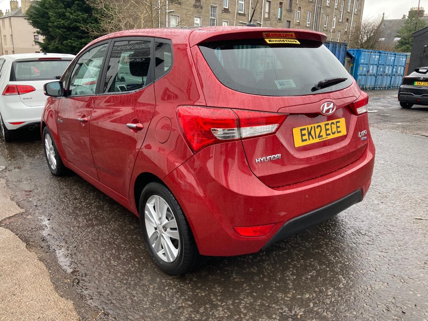 Vehicle 8