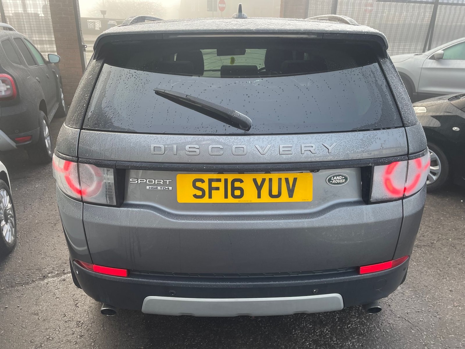 Used Land Rover Discovery Sport 2016 for sale - 77660495: Photo 4