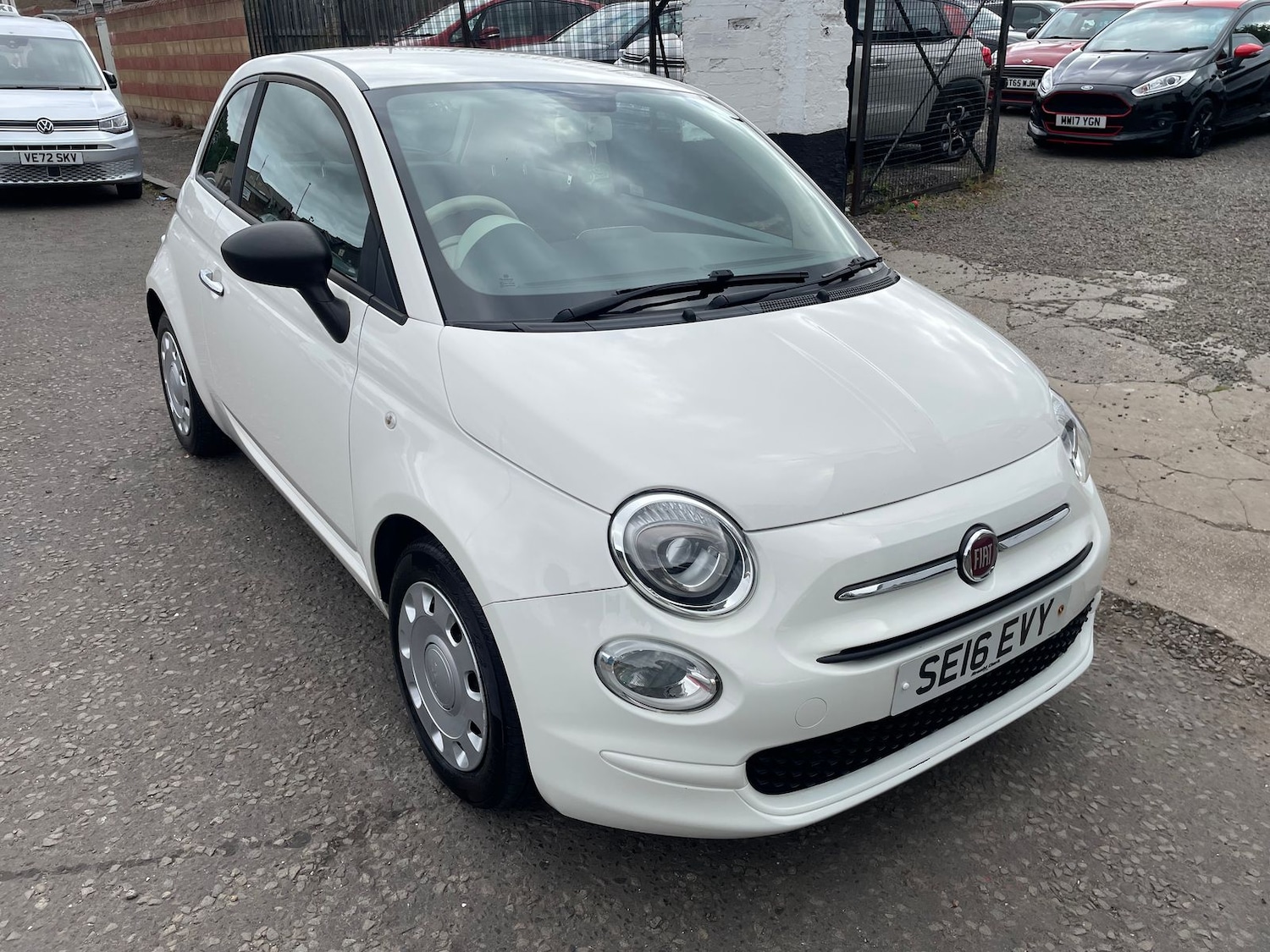 Vehicle 1