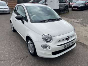 2016 - 1.2L Pop Hatchback 3dr Petrol Manual Euro 6 (69 bhp)