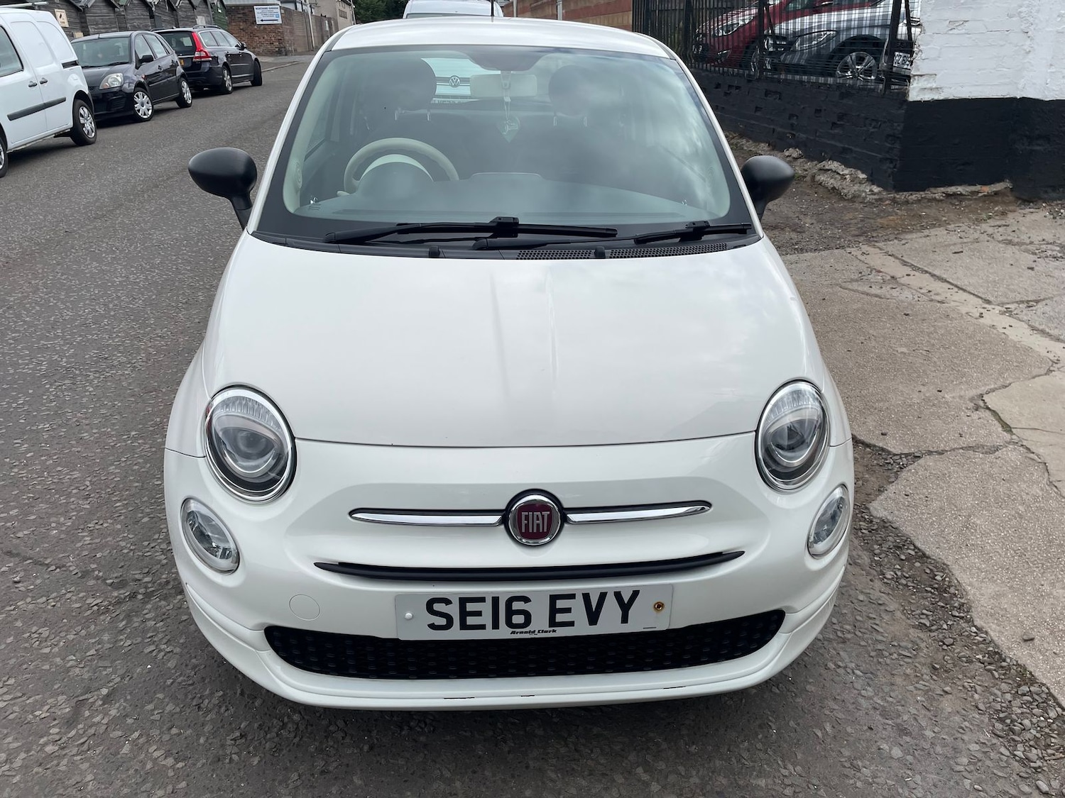 Vehicle 2
