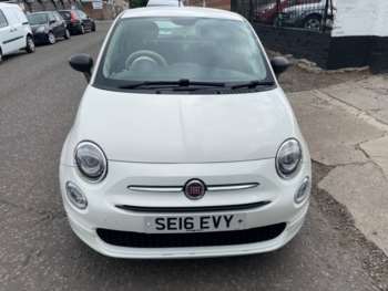 Used Fiat 500 2016 for sale - 75434071: Photo