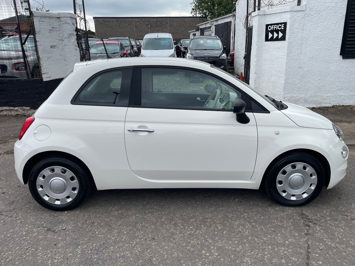 Vehicle 3