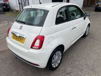 Used Fiat 500 2016 for sale - 75434071: Photo