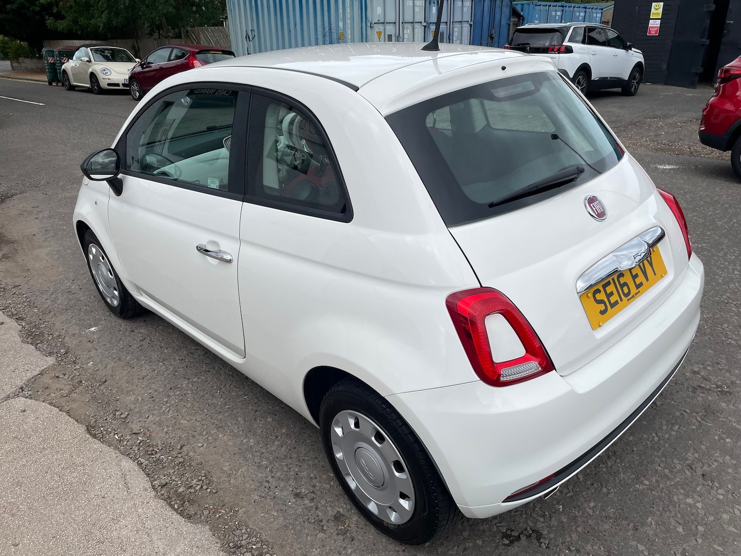 Vehicle 6