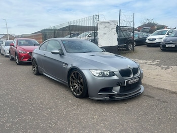 2010 - 4.0L M3 Semi-Auto Coupe 2dr Petrol Semi Automatic Euro 5 (414 bhp)