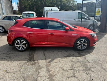 Used Renault Megane 2016 for sale - 79559510: Photo