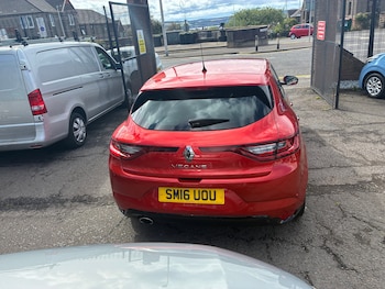 Used Renault Megane 2016 for sale - 79559510: Photo