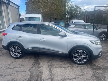 Used Renault Kadjar 2015 for sale - 78590863: Photo